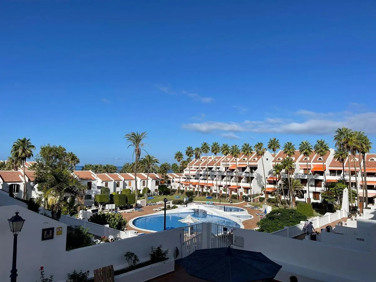 Daire Few Steps From Golden Mile In Las Americas Arona